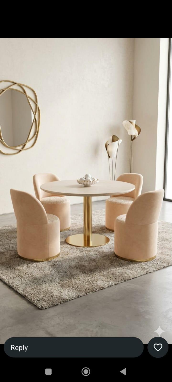 Premium Small Dining  Set – Made on Order | Direct Furniture Manufacturer