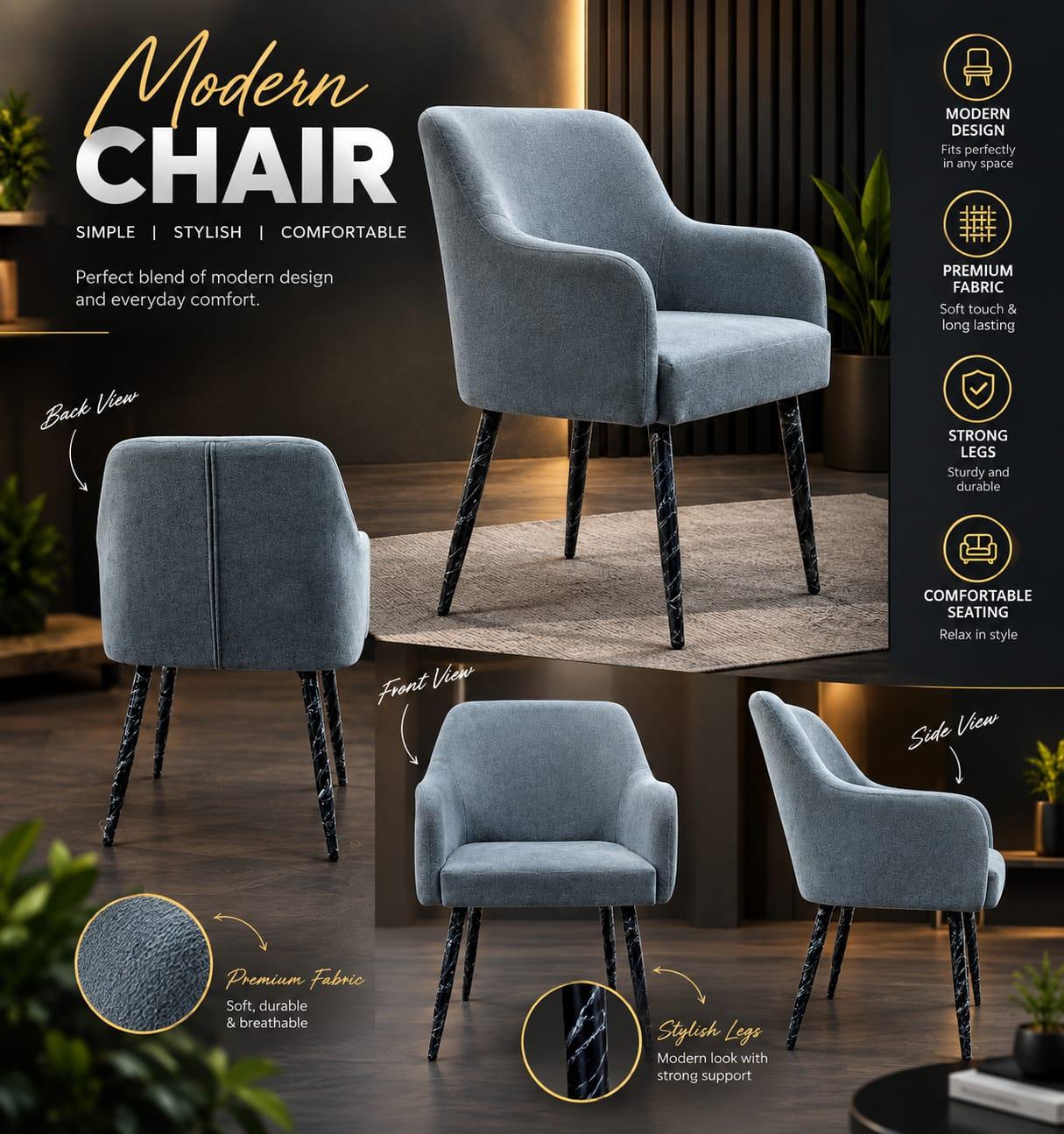 Qutbudine Furniture – Custom Furniture Manufacturer