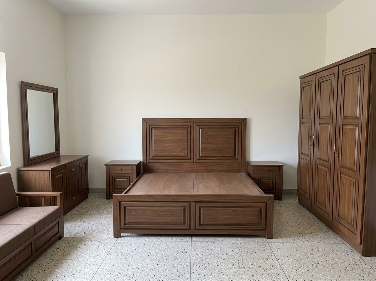 Custom Made full bed sets photo 3