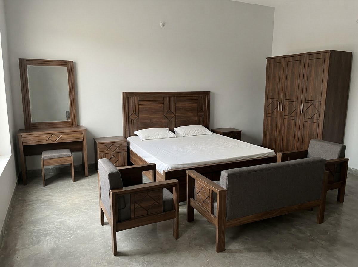 Custom Made full bed sets photo 4